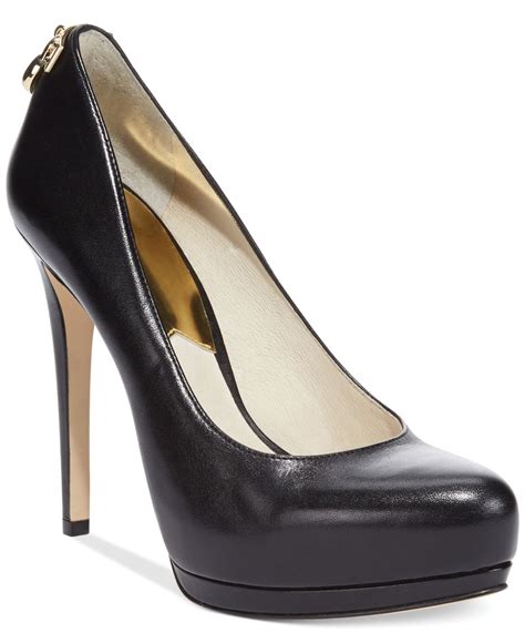 michael kors pumps 35|Michael Kors heels sale.